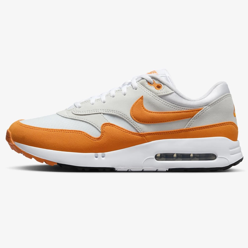 Nike GOLF 27C スニーカー ホワイト/オレンジ Nike GOLF 27C スニーカー ホワイト/オレンジ NIKE(ナイキ